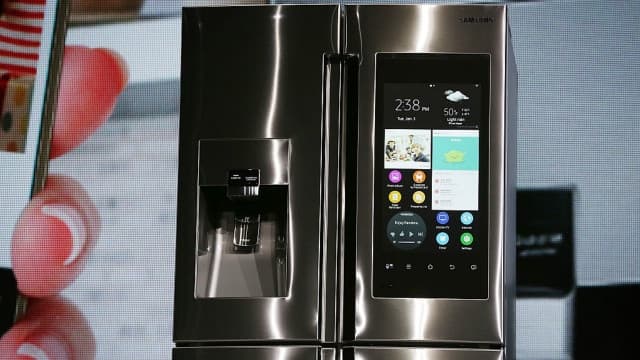 Refrigerador Inteligente - image 1
