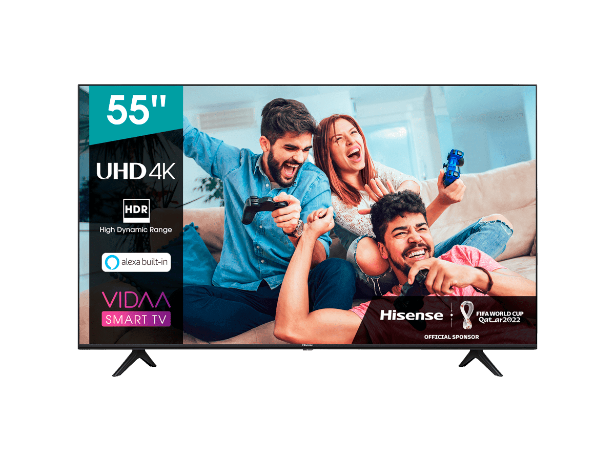 Smart TV 4K 55\" - image 1